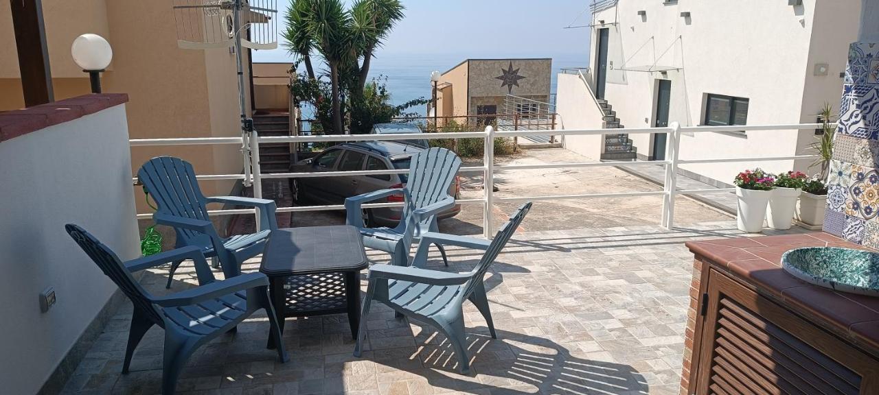 Tra cielo e mare Capo dʼOrlando Exterior foto