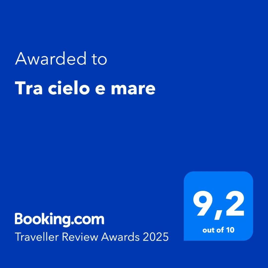 Tra cielo e mare Capo dʼOrlando Exterior foto